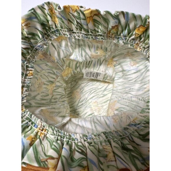 Longaberger May Series Daffodil Basket Liner - No. 23577288 - Picture 4 of 8